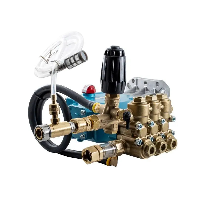 Pump ASSY 66DX40GG1 4000 PSI