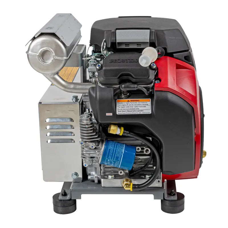 BE 5,000 PSI - 5.0 GPM Gas-Powered Engine Cold Water Pressure Washer with Honda GX690 Engine and Triplex - Industrial Series