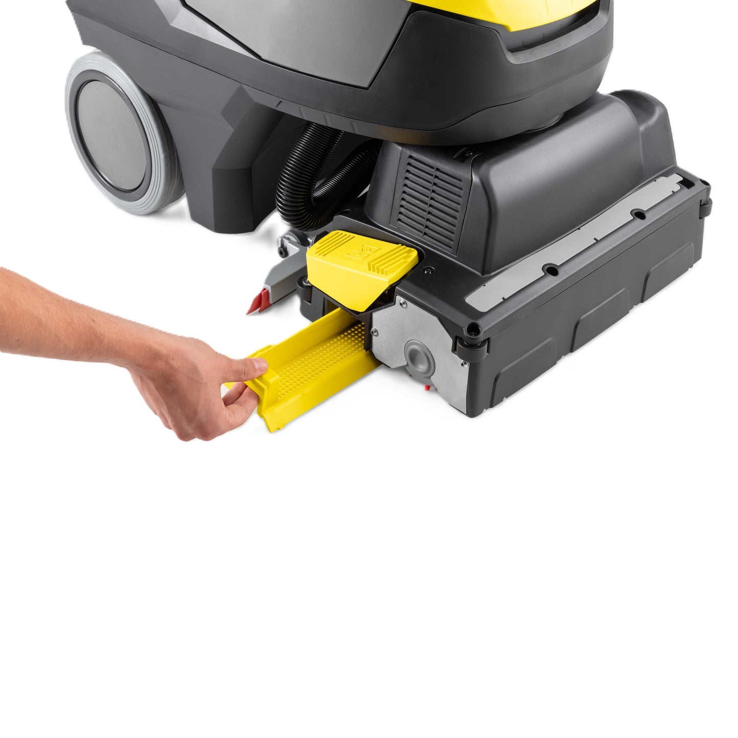 Karcher Compact Walk-Behind Floor Scrubber - BR 35/12 C BP