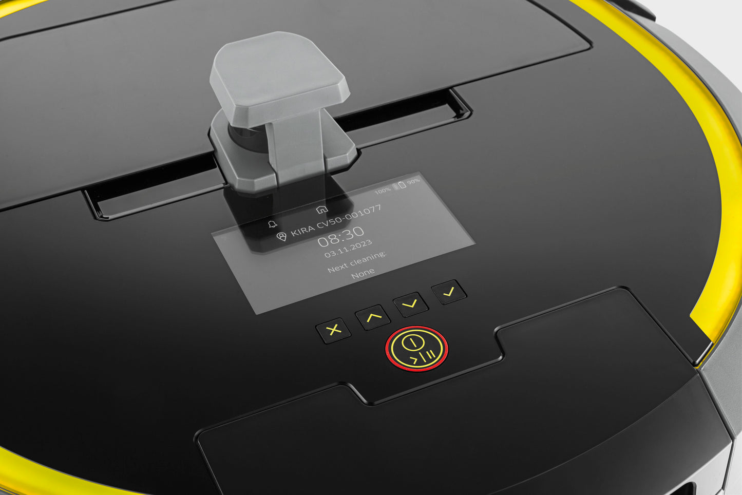 Karcher Autonomous Vacuum Cleaner - KIRA CV 50