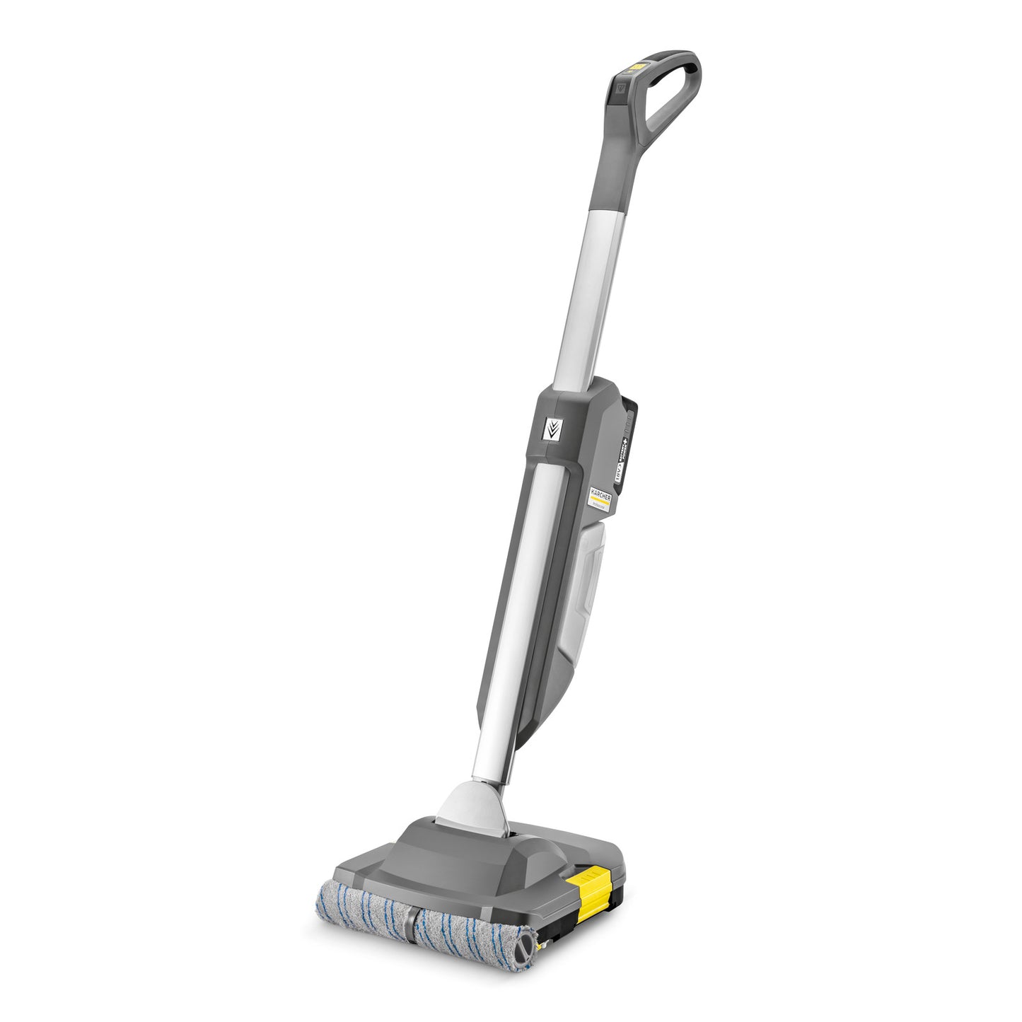 Karcher Compact Cordless Walk-Behind Floor Scrubber - BR 30/1 C BP