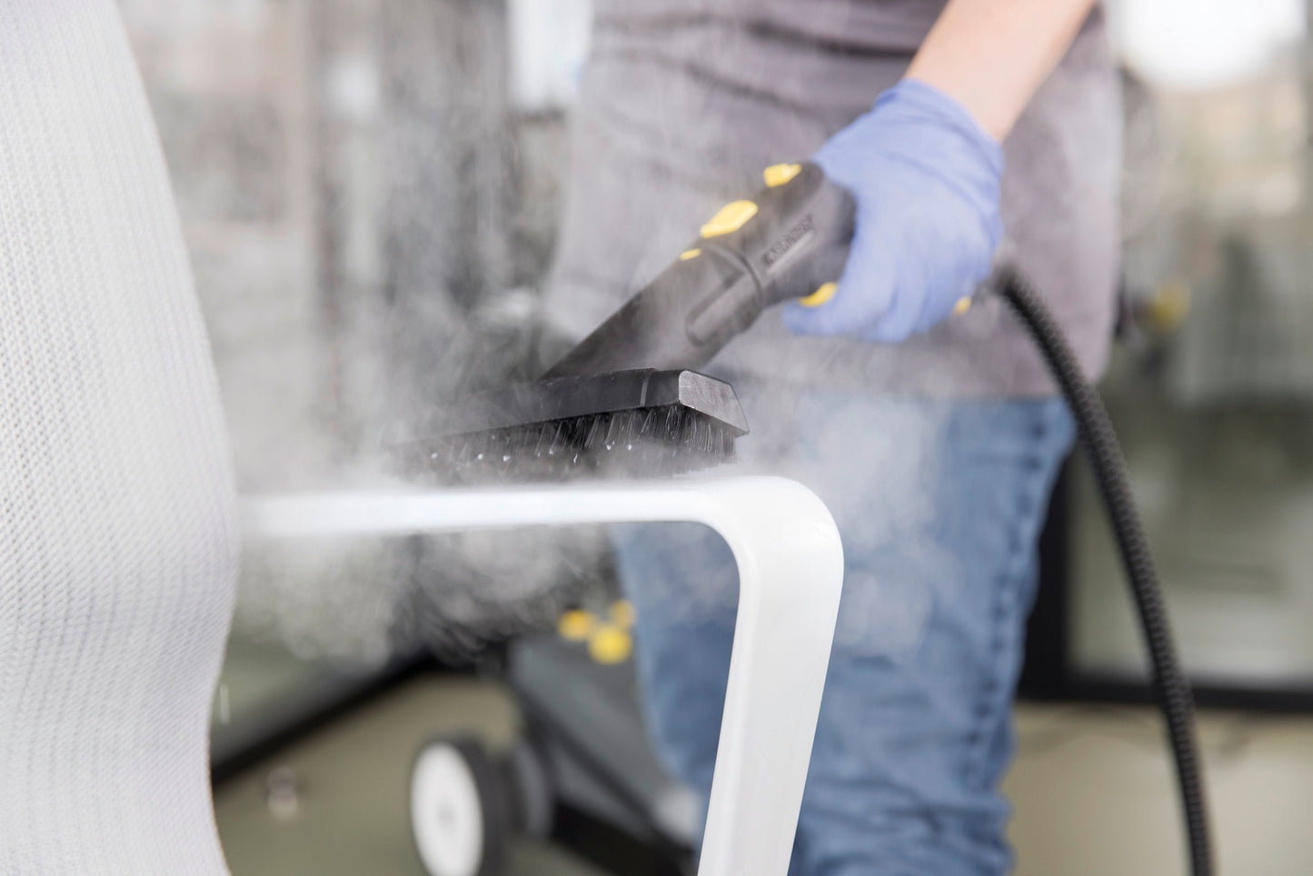 Karcher Steam Cleaner Equipment - SG 4/4