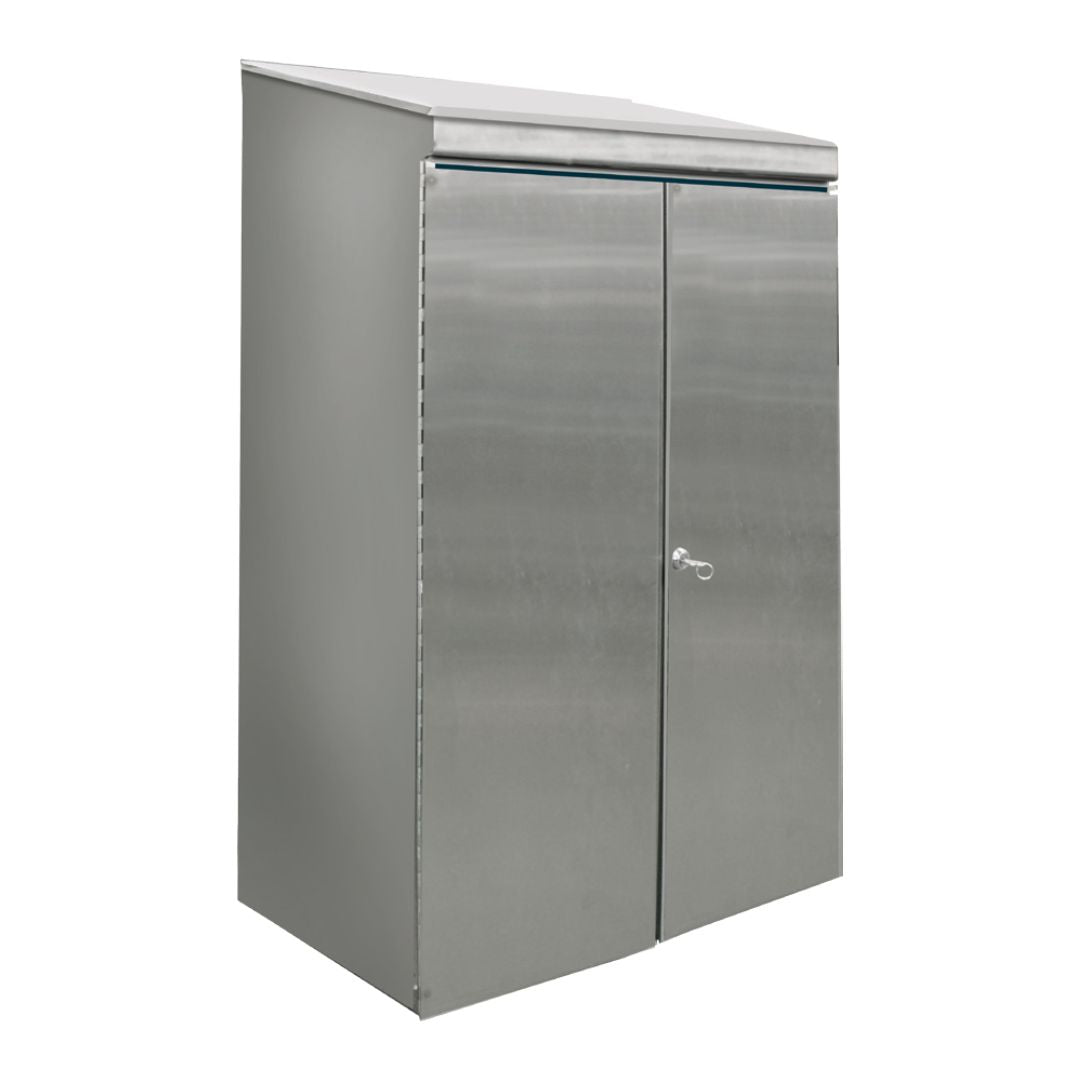 Jet-Kleen™ Accessory Protective Stainless Steel Housing with Lockable Door