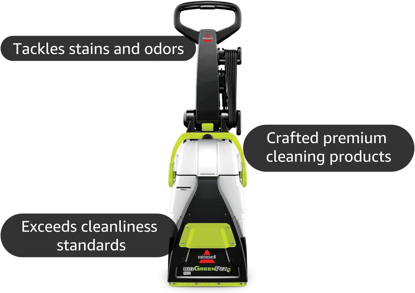 Bissell Big Green Pet Pro Carpet Cleaner