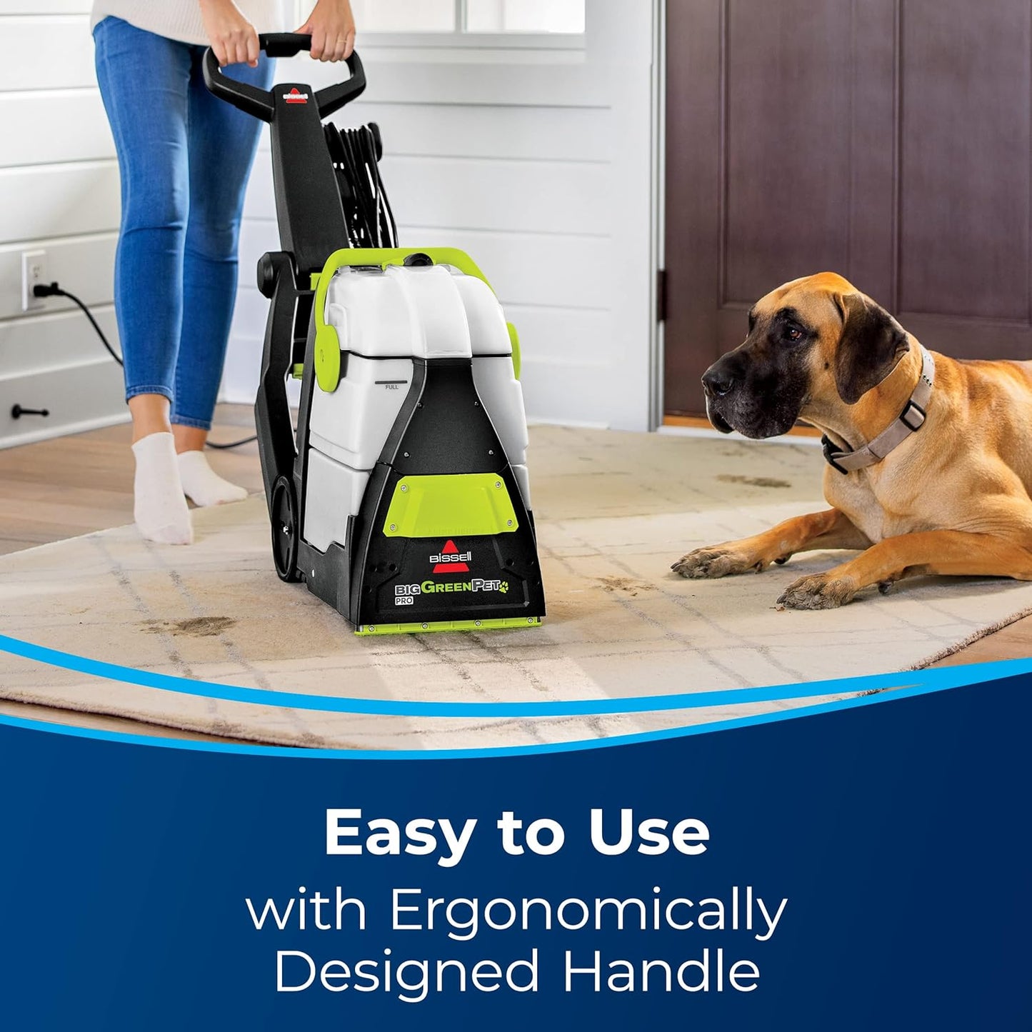 Bissell Big Green Pet Pro Carpet Cleaner