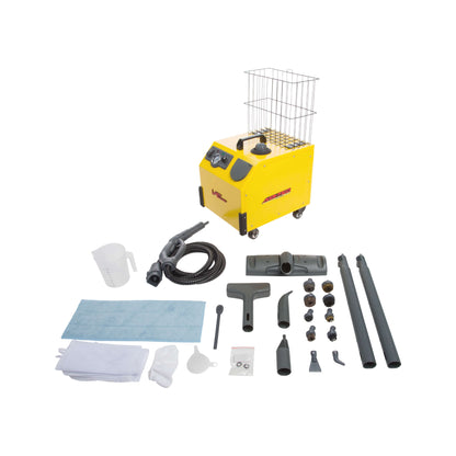 Vapamore MR-750 Ottimo Steam Cleaning System