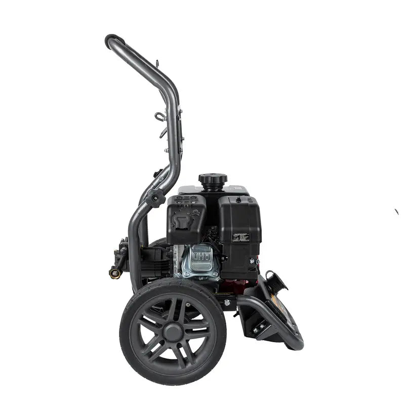 BE Gas-Powered Engine Cold Water Pressure Washer with Kohler SH270 Engine and Axial Pump - Workshop Series