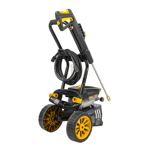BE 2,700 PSI - 1.3 GPM Delta Rex Electric Pressure Washer with AR Axial Pump - Workshops Series