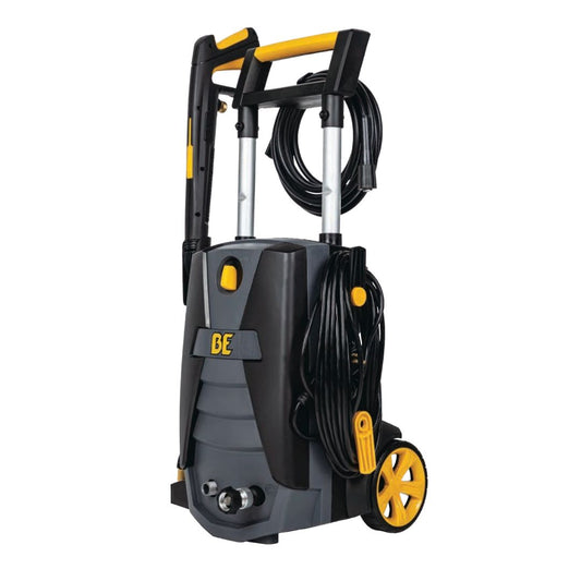 BE 2,000 PSI - 1.7 GPM Delta Electric Pressure Washer with Powerease Motor and AR Axial Pump - Workshops Series