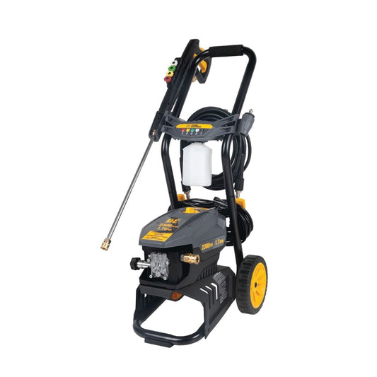 BE 2,300 PSI - 1.7 GPM Delta Rex Electric Pressure Washer with AR Axial Pump - Workshops Series