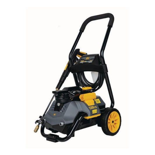 BE 2,300 PSI - 1.7 GPM Delta Duo Electric Pressure Washer with Powerease Motor and AR Axial Pump - Workshops Series