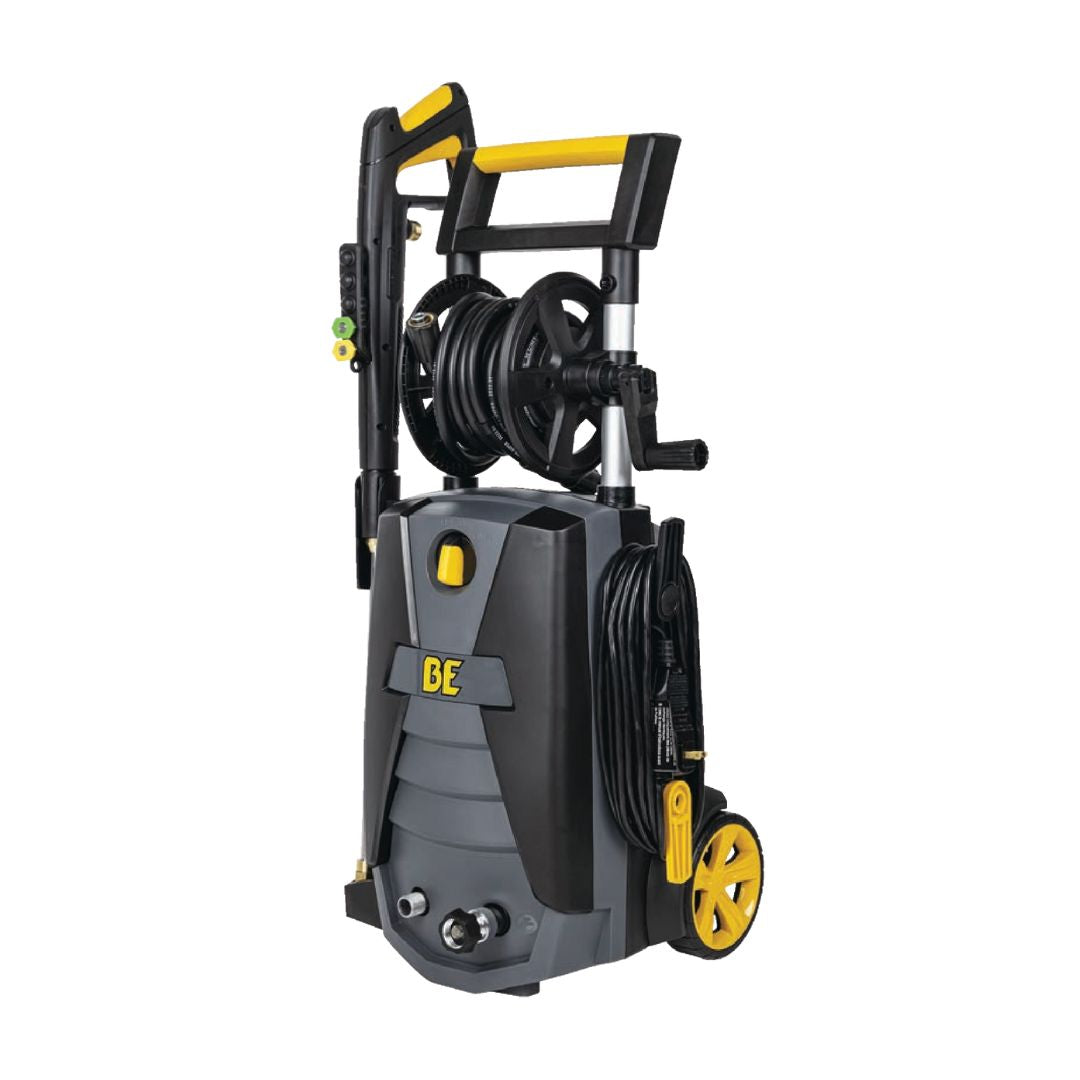 BE 2,150 PSI - 1.6 GPM Delta Pro Electric Pressure Washer with Powerease Motor and AR Axial Pump - Workshops Series