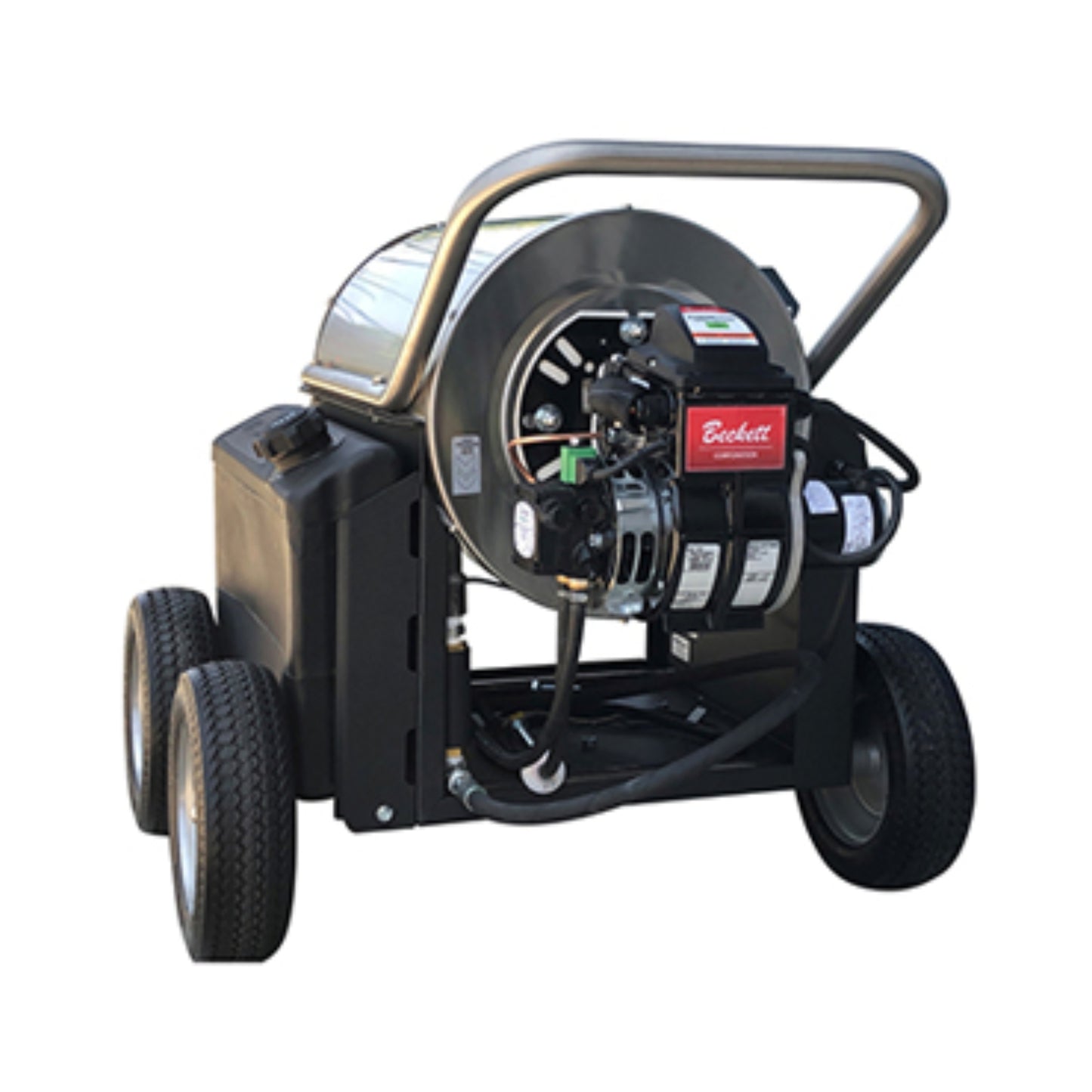 Pressure Pro Diesel-Powered Engine Hot Water Pressure Washer Generator (Hot Link Hot Water Generator)