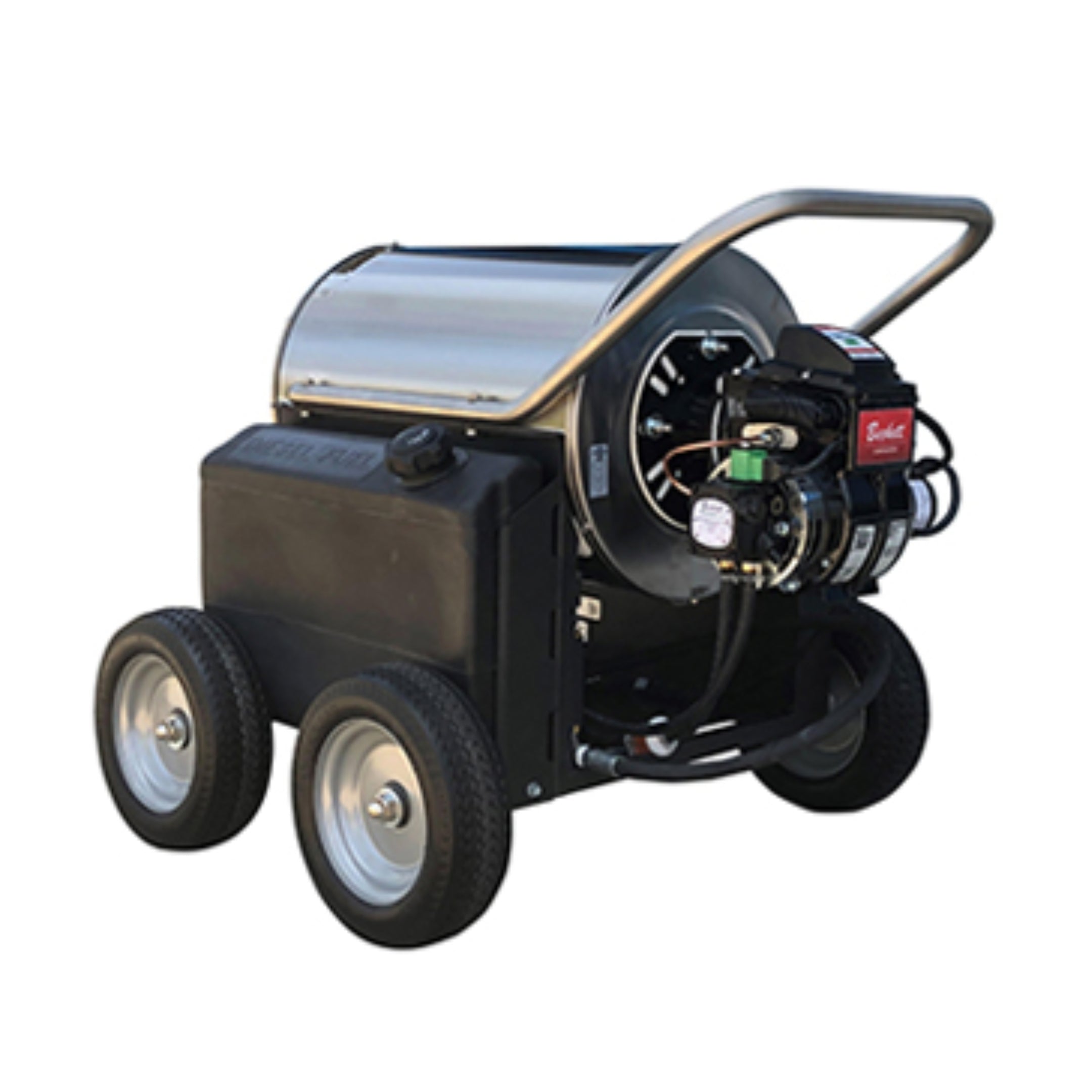 Pressure Pro Diesel-Powered Engine Hot Water Pressure Washer Generator (Hot Link Hot Water Generator)