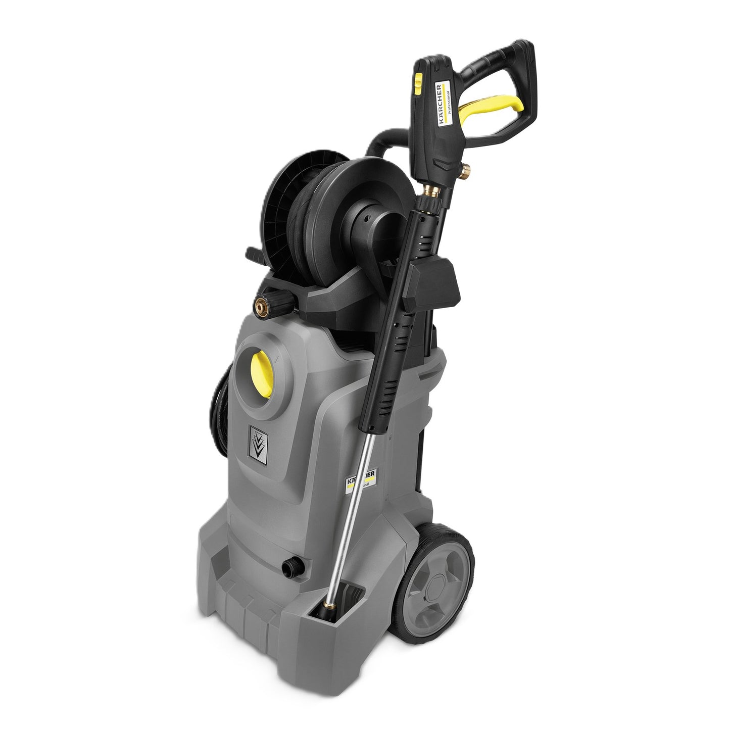 Karcher Electric Pressure Washer Cold Water - 1,150 PSI HD 4/8 X Classic