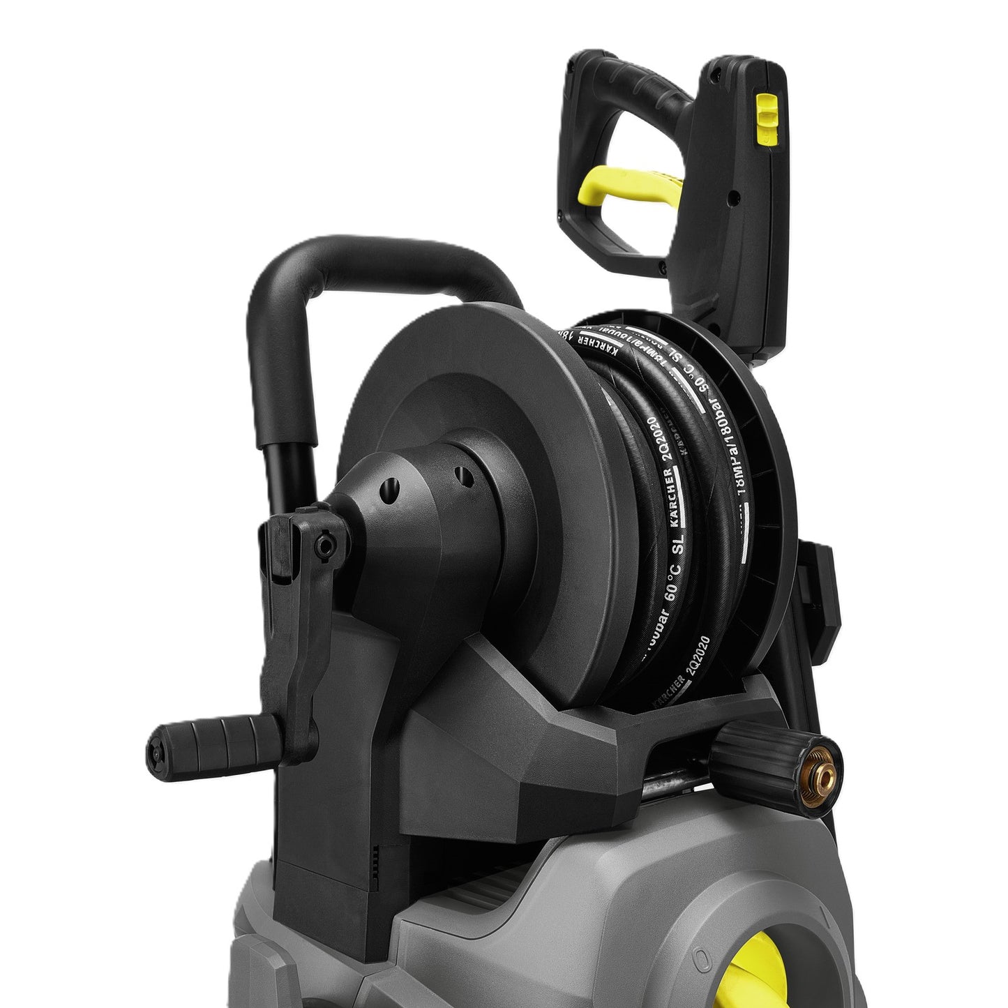 Karcher Electric Pressure Washer Cold Water - 1,150 PSI HD 4/8 X Classic